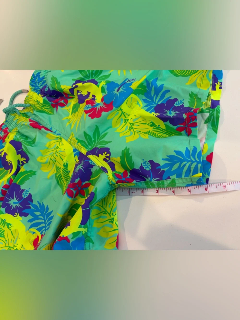 Vilebrequin Vibrant Floral Swim Shorts - Picture 4 of 6